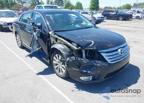 2011 Toyota Avalon Base from USA, damaged, VIN 4T1BK3DB2BU404537